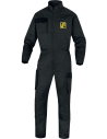 Tuta da lavoro Hyster Deltaplus Grigio scuro/Nero